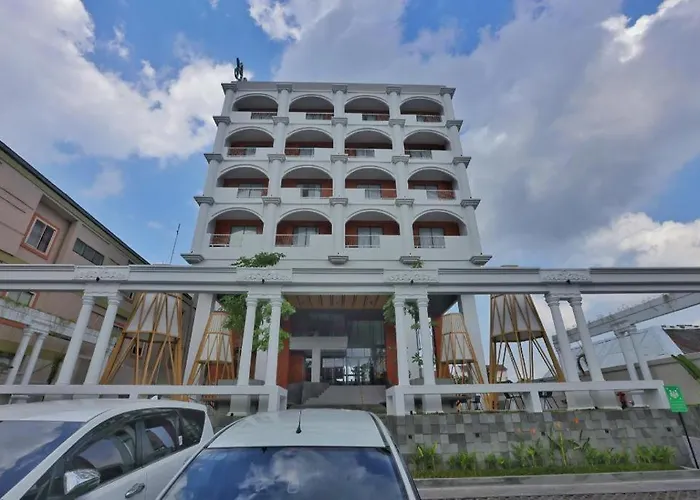 Patra Malioboro Hotel